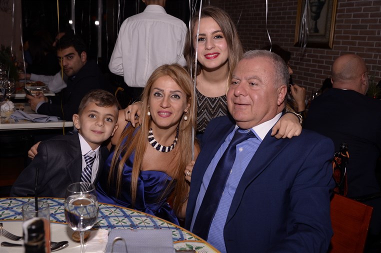 Mövenpick Hotel Beirut on New Year's Eve